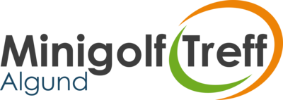 Minigolf Treff Algund Logo